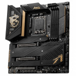 Материнская плата MSI MEG Z690 ACE (LGA 1700, Intel Z690, 4xDDR5 DIMM, RAID SATA: 0,1,10,5)