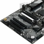 Материнская плата Gigabyte B760 DS3H (SocketLGA1700, Intel B760, 4xDDR5, ATX, RAID SATA: 0,1,15,5)