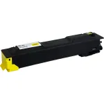 Тонер-картридж Cactus CS-TK5215Y (желтый; 15000стр; TASKalfa 406ci)