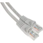 Патч-корд Buro 1428196 (RJ-45 (m), RJ-45 (m), алюминий омедненный, 25м, 4пары, UTP)