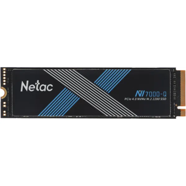 Жесткий диск SSD 1Тб Netac (2280, 7100/6200 Мб/с)