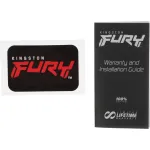 Память DIMM DDR5 16Гб 5200МГц Kingston (41600Мб/с, CL40, 288-pin, 1.25 В)