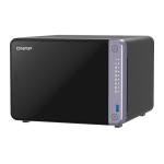 QNAP TS-632X-4G (AnnapurnaLabs Alpine AL524 2000МГц ядер: 4, 4096Мб DDR4, RAID: 0,1,10,5,6)
