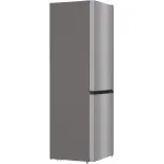 Холодильник Gorenje NRK6191ES4 (No Frost, A+, 2-камерный, объем 320:210/110л, 60x185x59.2см, серебристый)