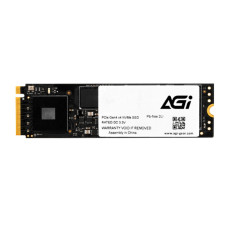 Жесткий диск SSD 2Тб AGI AI838 (M.2 2280, 7400/6700 Мб/с, PCI Express)