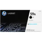 Тонер-картридж HP 59A (черный; 3000стр; LJ M304, M404, MFP M428)