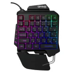 Игровая клавиатура Oklick GMNG 703GK (35кл)