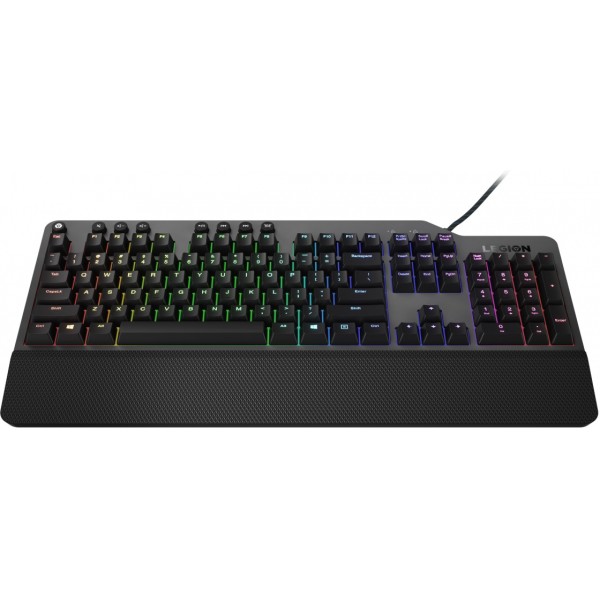 Lenovo Legion K500 RGB GY40T26479 Black USB (112кл)