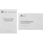 Адаптер TP-Link Bluetooth адаптер UB4A