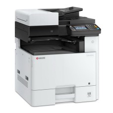 МФУ Kyocera ECOSYS M8124cidn (лазерная, цветная, A3, 1536Мб, 24стр/м, 1200x1200dpi, авт.дуплекс, 100'000стр в мес) МФУ Kyocera ECOSYS M8124cidn (лазерная, цветная, A3, 1536Мб, 24стр/м, 1200x1200dpi, авт.дуплекс, 100'000стр в мес)