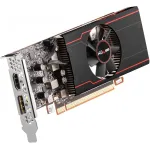 Видеокарта Radeon RX 6400 2039МГц Sapphire GAMING (GDDR6, 64бит, 1xHDMI, 1xDP)