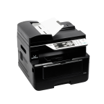 МФУ Катюша M140-pp (черно-белая, A4, 1024Мб, 40стр/м, 1200x1200dpi, авт.дуплекс, 30'000стр в мес)