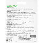 Накопитель USB Digma DGFUM064A30SR