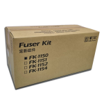 Печка в сборе Kyocera FK-1150 (302RV93056/302RV93054/302RV93055, для Ecosys P2040/P2235/M2040/M2540/M2135/M2635/M2640/M2735)