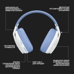 Гарнитура Logitech G435