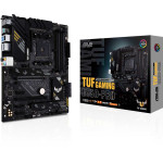 Материнская плата ASUS TUF GAMING B550-PRO (AM4, AMD B550, 4xDDR4 DIMM, ATX, RAID SATA: 0,1,10)