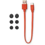 Гарнитура JBL Wave Buds 2 (беспроводные внутриканальные в ушной раковине закрытые, шумоподавление, 49/550мА*ч, 10ч, USB Type-C, IP54)