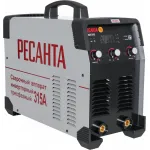 Сварочный аппарат РЕСАНТА САИ-315 (323-437В, инвертор, ММА DC, 20-315A, 9,5кВт)