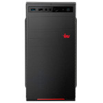 ПК IRU Home 320A3SE (Ryzen 5 PRO 2400GE 3200МГц, DDR4 8Гб, SSD 240Гб, AMD Radeon Vega 11, DOS)