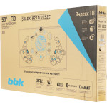 LED-телевизор BBK 50LEX-9201/UTS2C (B) (50