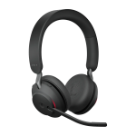 Гарнитура Jabra Evolve2 65 Link380c MS Stereo (оголовье, с проводом, накладные, USB Type-C, Microsoft Teams)