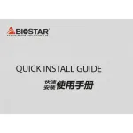 Видеокарта Radeon RX 6400 1923МГц Biostar (GDDR6, 64бит, 1xHDMI, 1xDP)