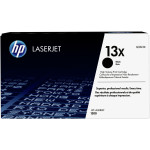 Картридж HP 13X (черный; 4000стр; LJ 1300, 1300N)