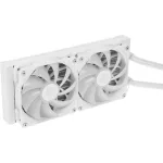 Кулер ID-Cooling ZOOMFLOW 240 XT V2 WHITE
