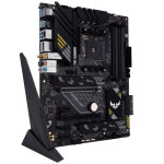 Материнская плата ASUS TUF GAMING B550-PLUS WIFI II (AM4, 4xDDR4 DIMM, ATX, RAID SATA: 0,1,10)