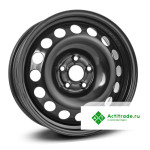 Trebl R-1731 R17/7J PCD 5x114,3 ET 53 ЦО 67,1 черный