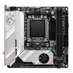 Материнская плата MSI MPG B650I EDGE WIFI (AM5, AMD B650, 2xDDR5 DIMM, RAID SATA: 0,1,10)