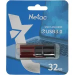 Накопитель USB Netac NT03U182N-032G-30RE