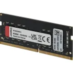 Память SO-DIMM DDR4 16Гб 3200МГц Kingston (25600Мб/с, CL20, 260-pin, 1.2 В)