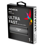 Внешний жесткий диск SSD 1Тб ADATA (1.8