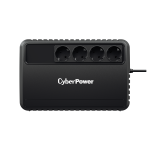 ИБП CyberPower BU850E (линейно-интерактивный, 850ВА, 425Вт, 4xCEE 7 (евророзетка))