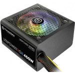 Блок питания Thermaltake Litepower RGB 450W (230V) (ATX, 450Вт, 24 pin, ATX12V 2.3, 1 вентилятор)