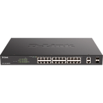 Коммутатор D-Link DGS-1100-26MPPV2
