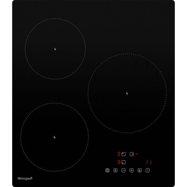 Индукционная варочная поверхность Weissgauff HI 430 BA