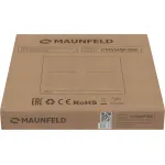 Индукционная варочная поверхность Maunfeld CVI594SF2BKD Inverter