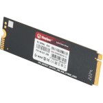 Жесткий диск SSD 2Тб KingSpec (2280, 3000/1900 Мб/с, PCIe 3.0 x4 (NVMe))