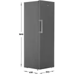 Морозильная камера Beko B1RFNK312G (объем :312л)