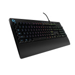 Клавиатура Logitech G213 Prodigy RGB Gaming Keyboard Black USB (112кл)