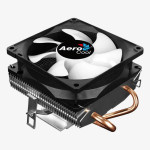 Кулер для процессора Aerocool Air Frost 2 (алюминий+медь, 25,7дБ, 3-pin)