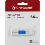 Накопитель USB Transcend JetFlash 790 64Gb