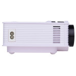 Проектор Cactus CS-PRE.09WT.WVGA-W (1024x600, 1200лм, HDMI, VGA, компонентный, аудио mini jack)