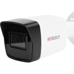 Камера видеонаблюдения HiWatch DS-I400(D)(6MM) (IP, уличная, цилиндрическая, 4Мп, 6-6мм, 2688x1520, 20кадр/с)