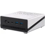 ПК Chuwi Ubox (Ryzen 5 7430U 4300МГц, DDR4 16Гб, SSD 512Гб M.2 2280, AMD Radeon Graphics, Windows 11 Pro)