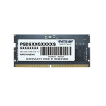 Память DIMM DDR5 8Гб 4800МГц Patriot Memory (38400Мб/с, CL40, 288-pin, 1.1 В)