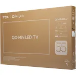 LED-телевизор TCL 55C6K (55