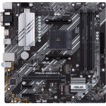 Материнская плата ASUS PRIME B550M-A (AM4, B550, 4xDDR4 DIMM, microATX, RAID SATA: 0,1,10)